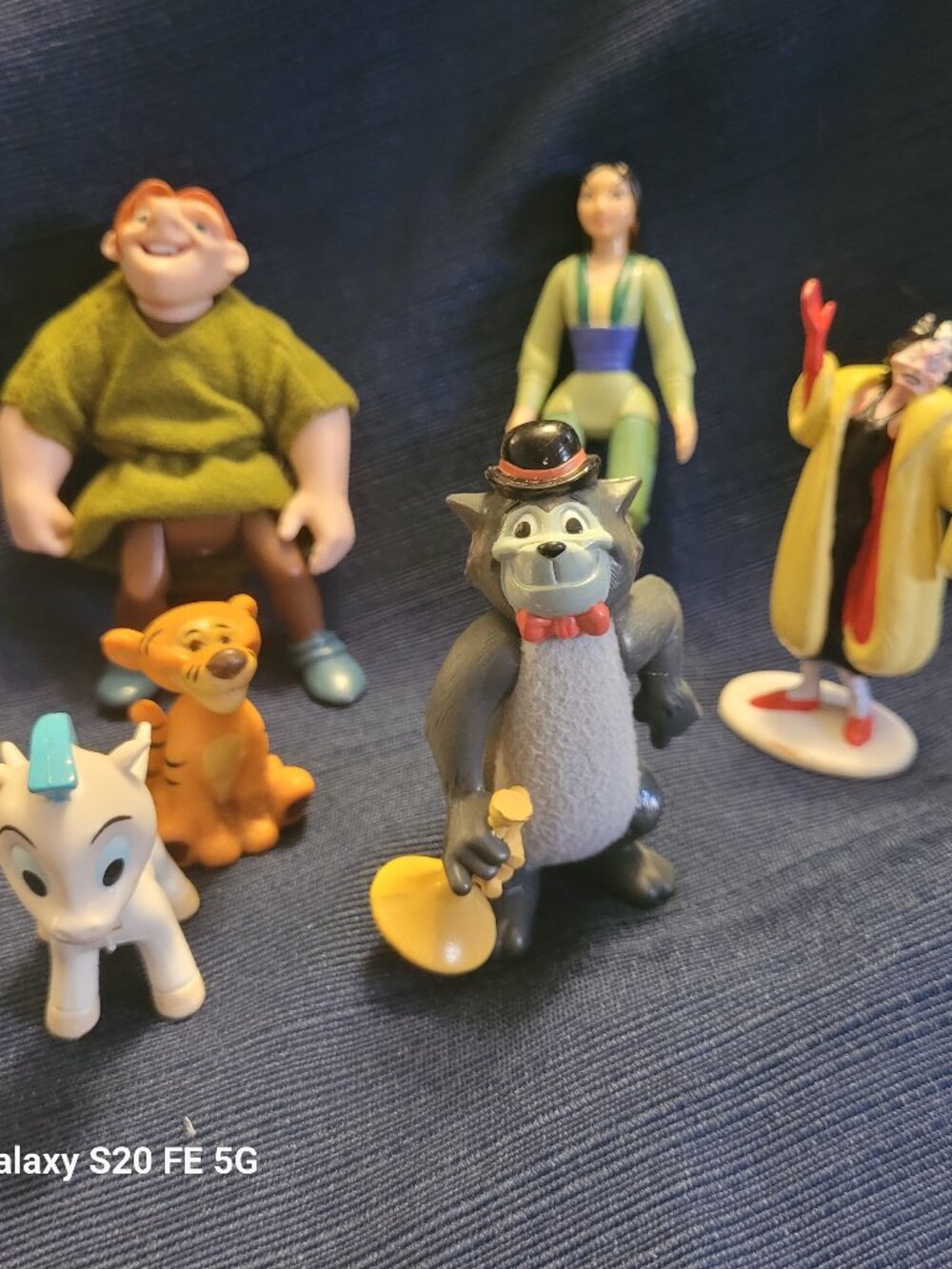Vintage Disney Characters